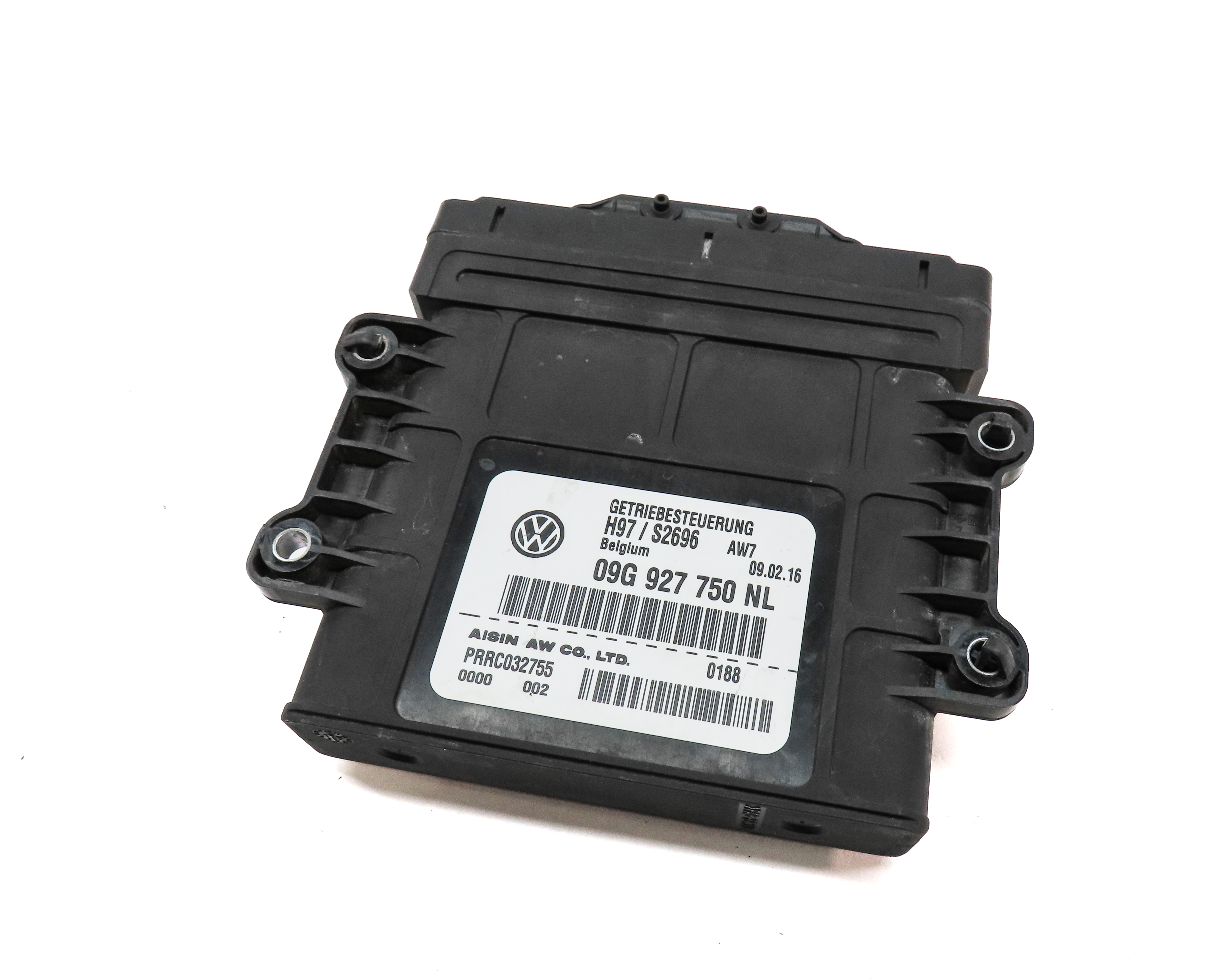 2015-2018 AUDI Q3 (8U) 2.0L AUTO AUTOMATIC TRANSMISSION CONTROL MODULE — exact item pictured